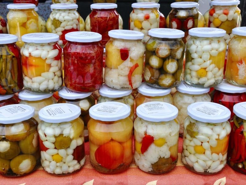 Cursos de Molhos, Patês e Conservas Salgadas Senar-RS - Damas de Caridade em Gramado