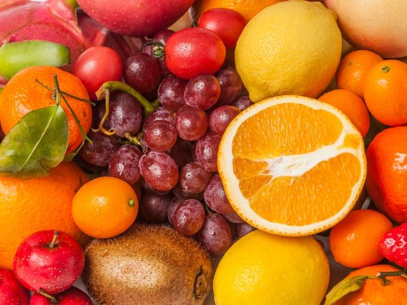 Curso de Processamento de Frutas