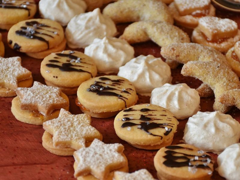 Curso de Bolachas e Biscoitos - SENAR-RS
